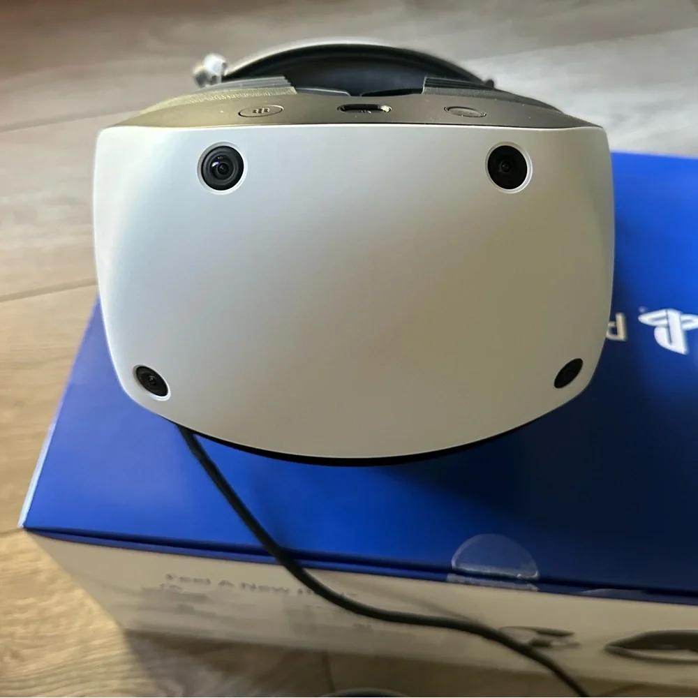 Sony vr headset